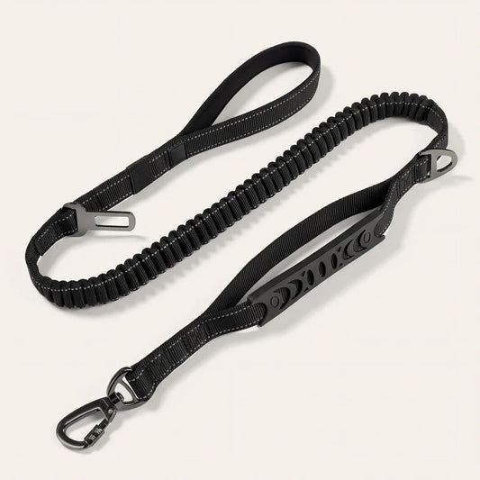 Laisse élastique 1m40 pour chien