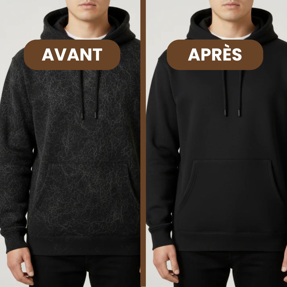 Gant Attrape-poils