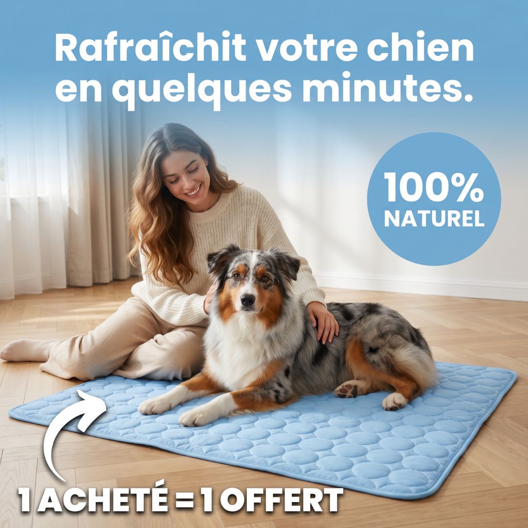 Tapis de refroidissement