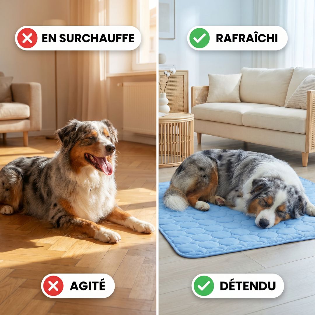 Tapis de refroidissement