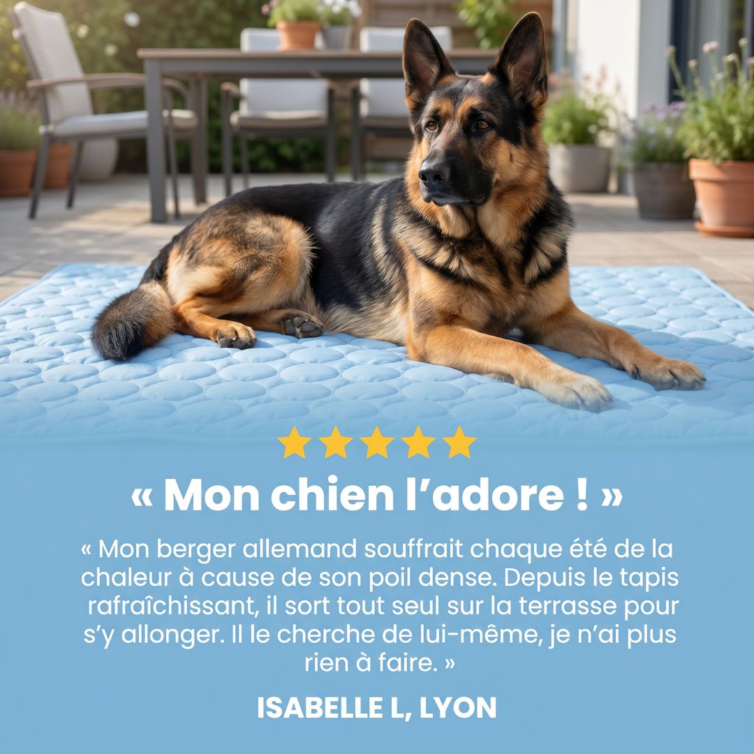 Tapis de refroidissement