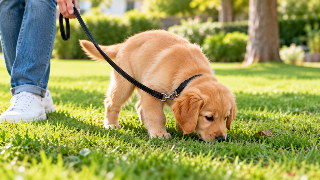 Comment apprendre la propreté a un chiot ?