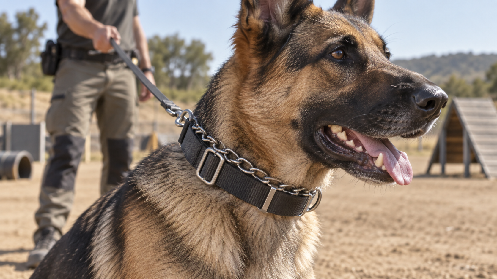 Comment choisir un collier de dressage pour chien adapté à votre compagnon ?