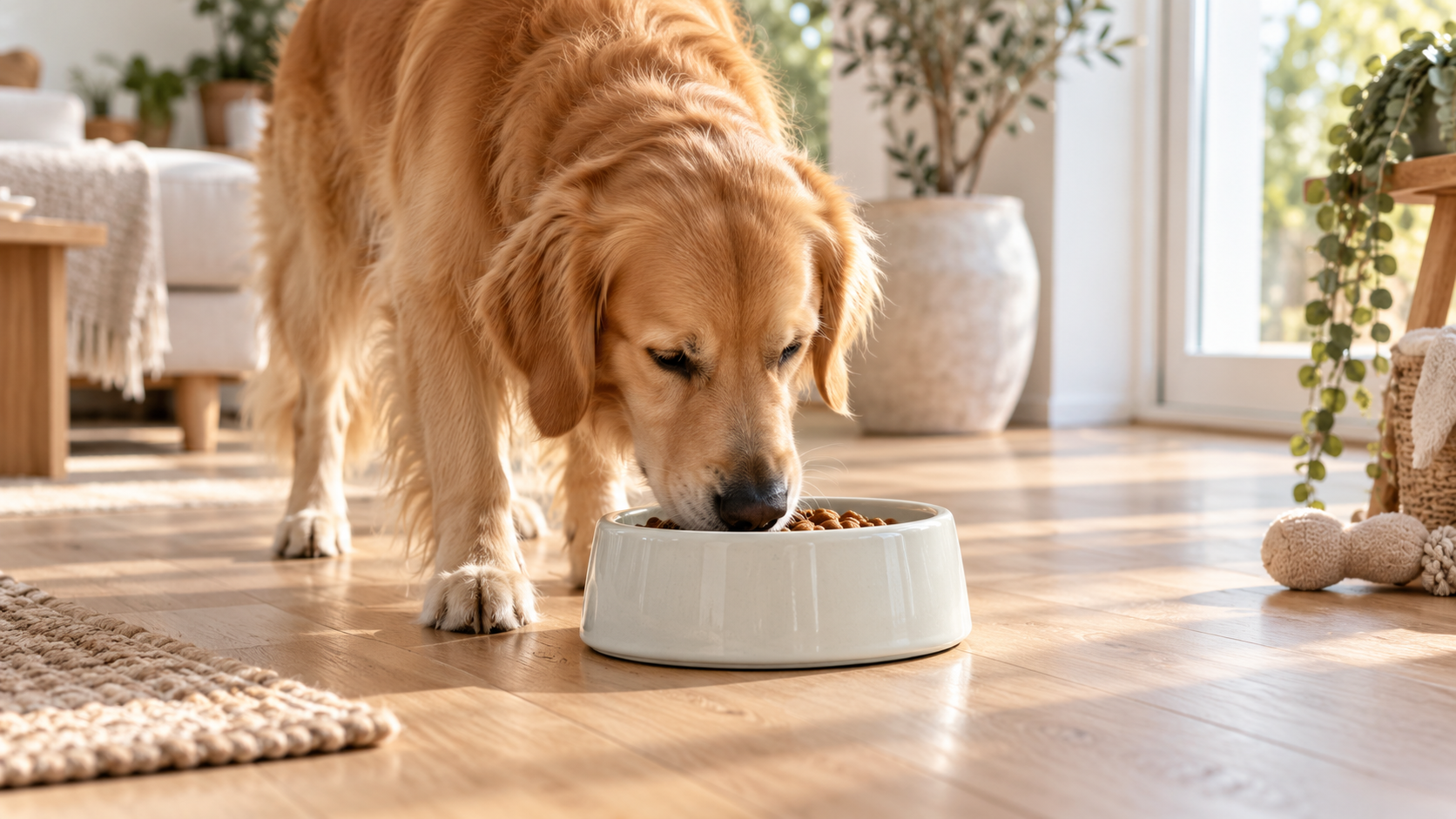 Gamelle ceramique pour chien