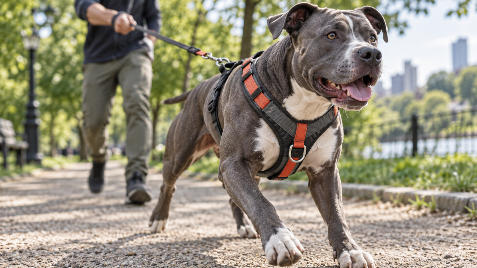 Comment choisir un harnais anti traction chien adapté à votre compagnon ?