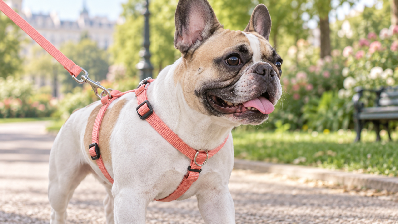 Harnais petit chien