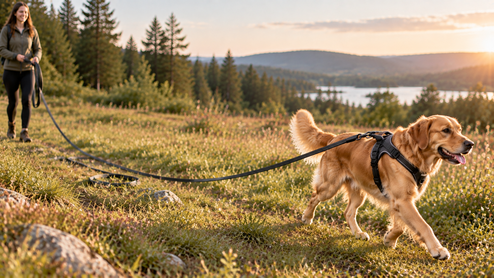 Ou promener son chien sans laisse autour de moi