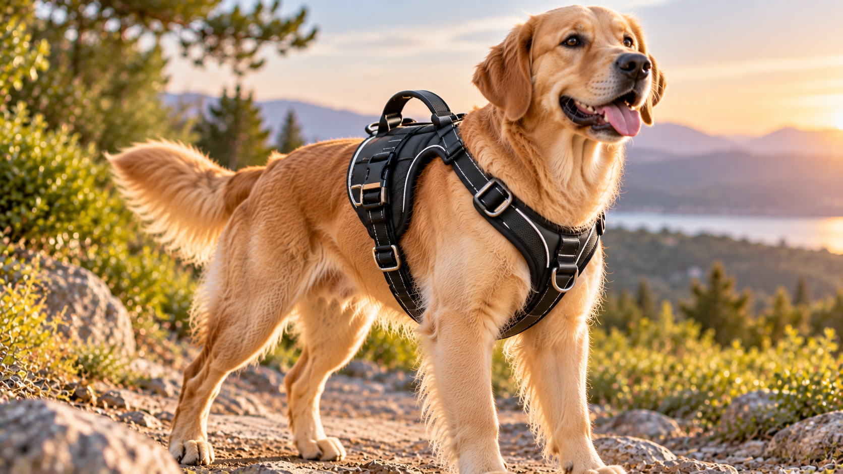 Comment choisir la meilleure harnais pour chien selon sa morphologie ?