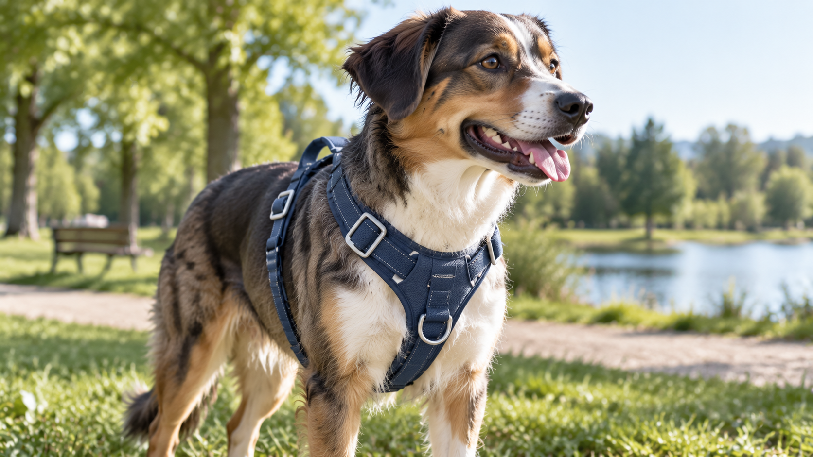 Comment choisir le meilleur harnais pour chien selon sa morphologie
