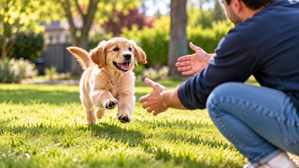 Comment eduquer un chiot ?